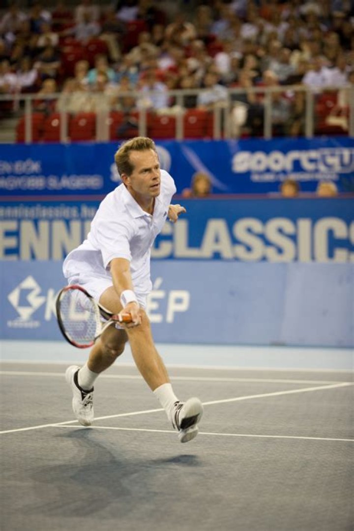 Stefan Edberg’s Net Worth, Biography, Career, Awards, Fact and Life Story