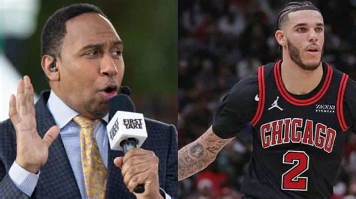 Stephen A. Smith Claims Lonzo Ball's Doctors Are His Sources