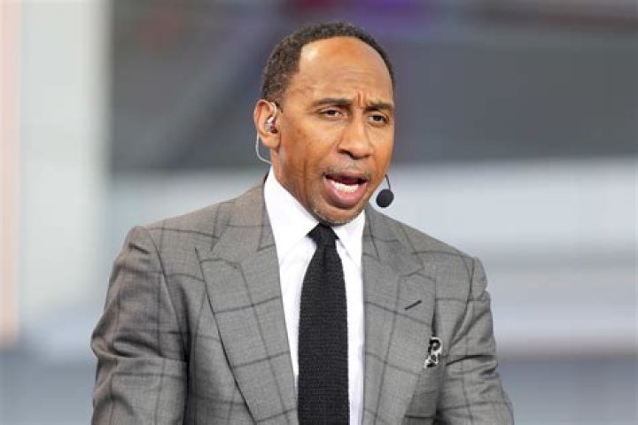 Stephen A Smith Hits ESPN With Gargantuan Salary Demand That Has Twitter In A Frenzy
