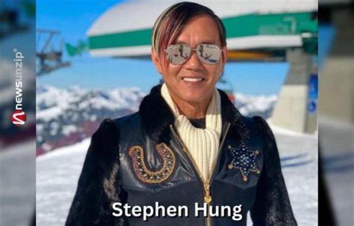 Stephen Hung - Net Worth, Wife, Children, Age, Family, Birthday, Biography & More