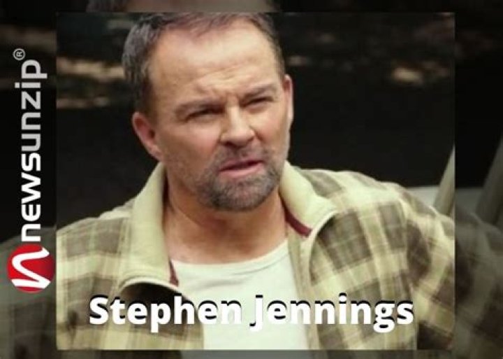 Stephen Jennings Biography - Wiki, Net worth, Wife, Age, Family, Movies & More