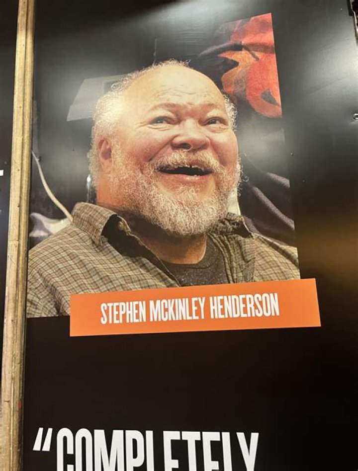 Stephen McKinley Henderson Biography, Age, Height, Wife, Net Worth, Family