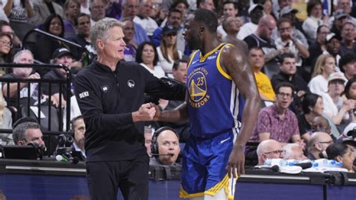 Steve Kerr Reacts To Warriors' Crushing Play-In Loss