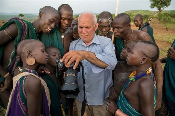 Steve McCurry Biography, Age, Height, Wife, Net Worth, Family