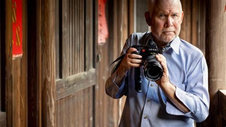 Steve McCurry (Photographer) - Age, Birthday, Bio, Facts, Family, Net Worth, Height & More