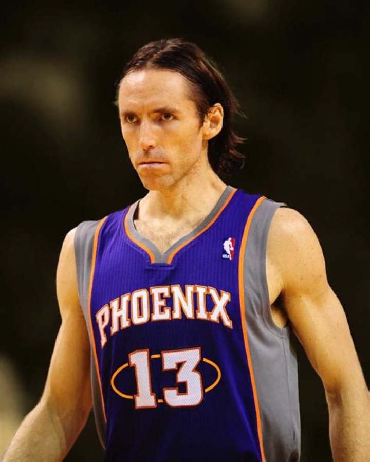 Steve Nash
