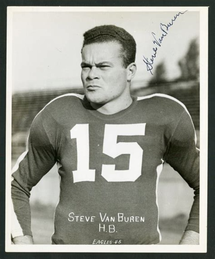 Steve Van Buren