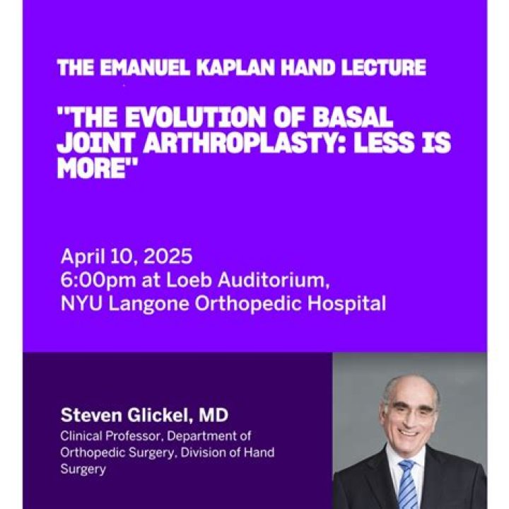 Dr. Steven Glickel, MD – New York, NY