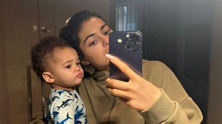 Stormi Webster Looks So Big in New Pic Kylie Jenner Shared: ‘Tippy Toes!’