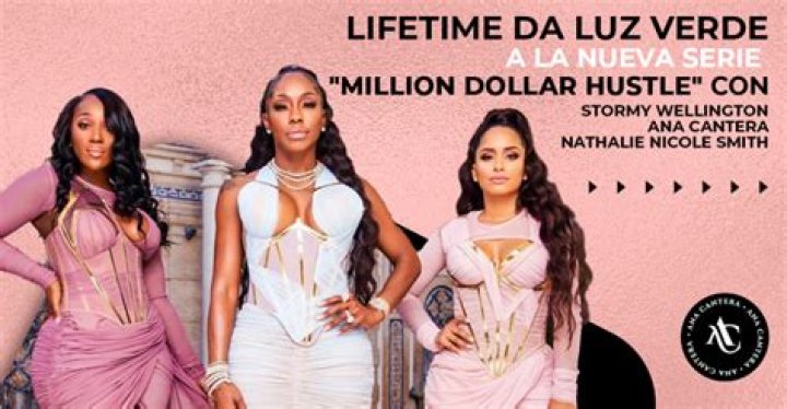 Stormy Wellington Bio, Wiki, Age, Family, Husband, Million Dollar Hustle and Net Worth