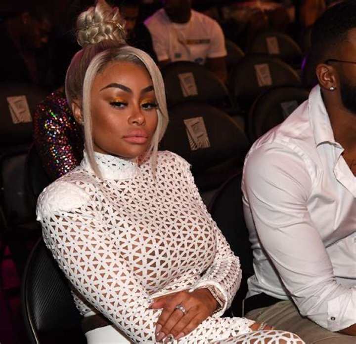 Strip Club Where Blac Chyna Came Up Gets Shut Down
