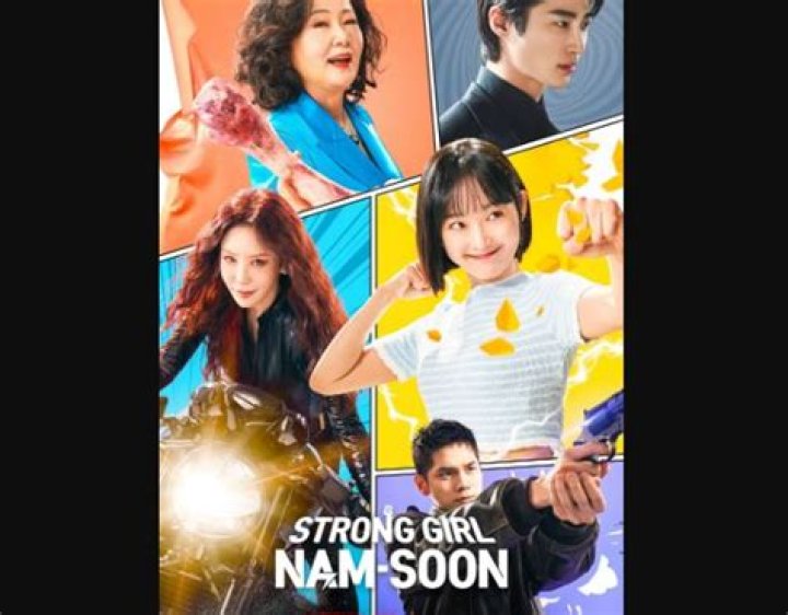 Strong Girl Namsoon Episode 17 & 18 Spoiler, Release Date, English Sub, Trailer, Cast & What to Expect
