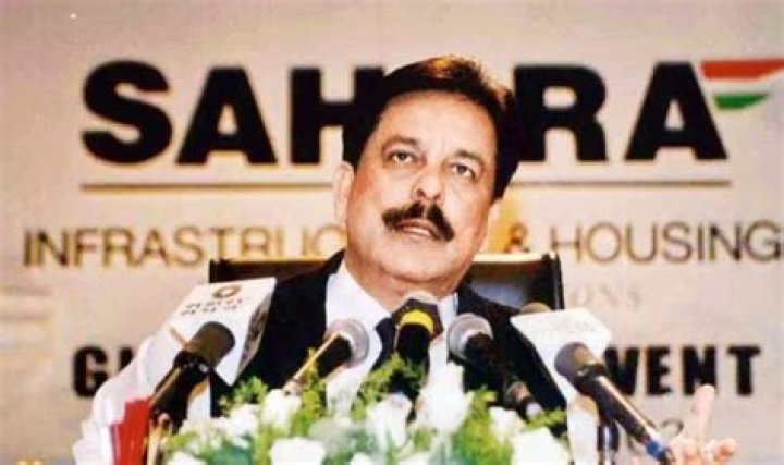 Subrata Roy Age, Wife, Children, Net Worth, Income, Family, Biography, House Worth & More