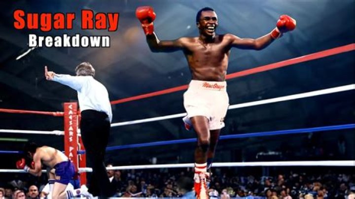 Sugar Ray Leonard (Boxer) - Age, Birthday, Bio, Facts, Family, Net Worth, Height & More