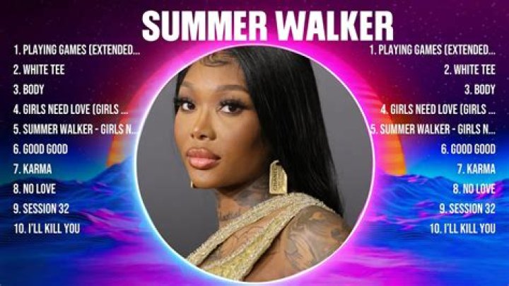 Summer Walker’s Latest Clip Sparks Nose Job Rumors: ‘What Did You Do To Your Face? You Look Like Lil Kim!’