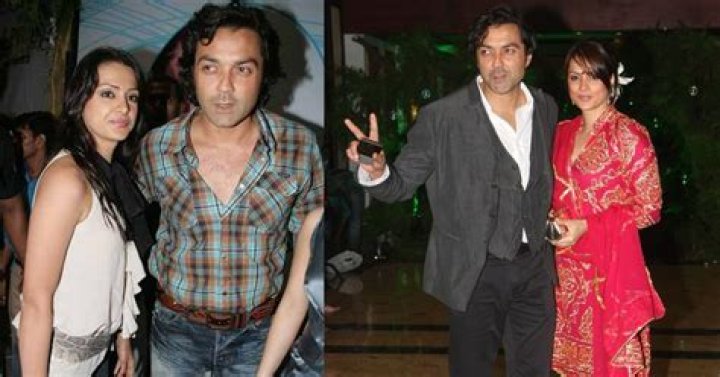 Sunny Deol Biography, Age, Height, Wife, Net Worth, Family