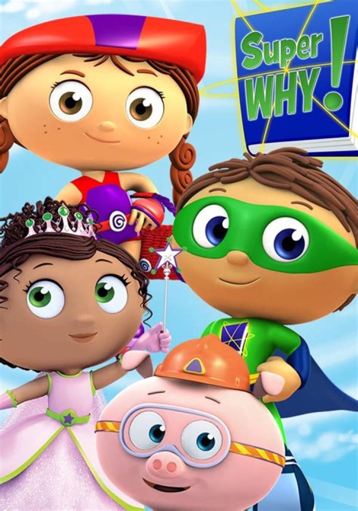Super Why! (TV Series 2007-) - Members profile, Facts, Wiki, Achievements, Net worth 2024 (updated)