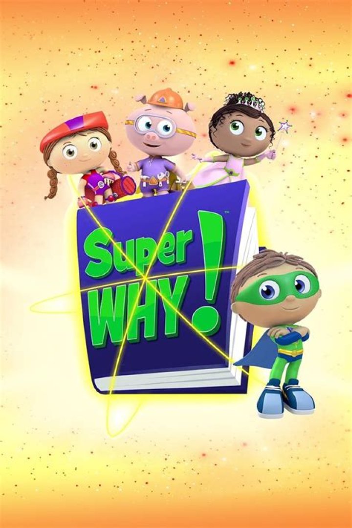 Super Why! (TV Series 2007-) - Profil des membres, Faits, Wiki, Réalisations, Valeur nette 2024 (mis à jour)