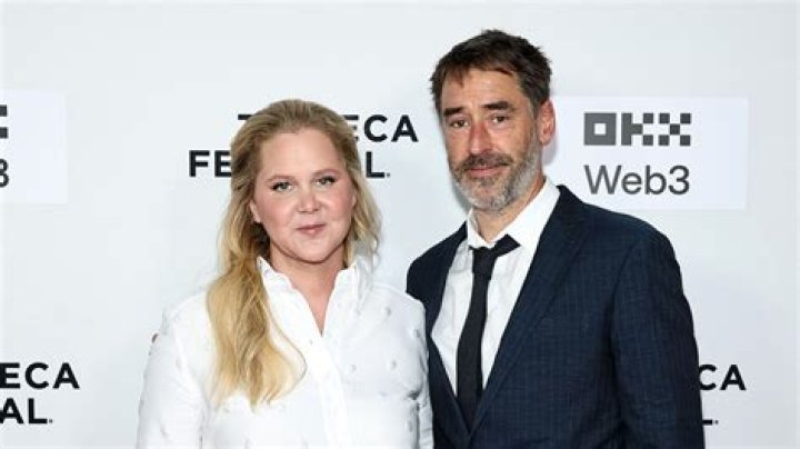 Surprise! Amy Schumer Marries Chef Chris Fischer After Just Three Months of Dating