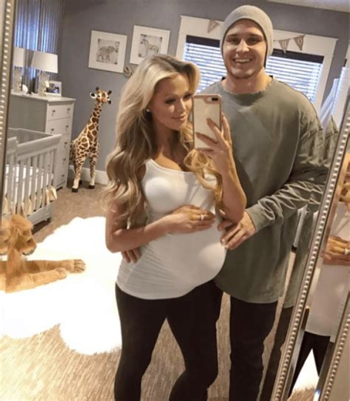 ‘Survivor’ Star Angie Layton Welcomes Baby Son — Find out His Adorable Name!