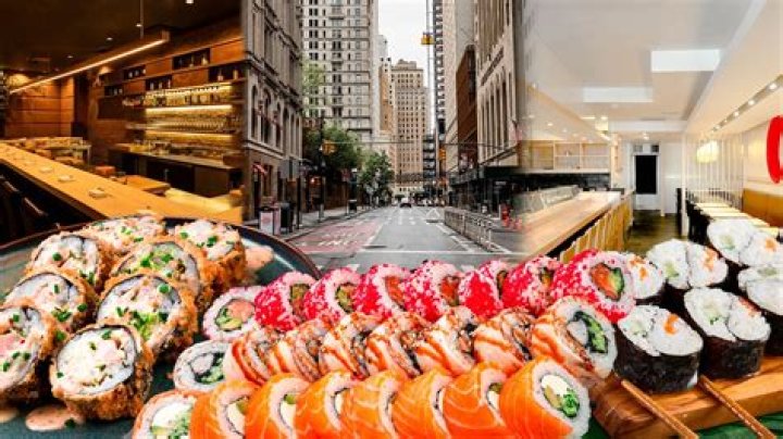 Sushi Lab Is a One-of-a-Kind Dining Experience in NYC for Sushi Lovers