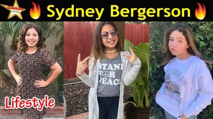 Sydney Bergerson (YouTube Star) - Age, Birthday, Bio, Facts, Family, Net Worth, Height & More