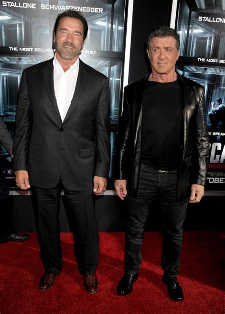 Sylvester Stallone Wiki Height Weight Shoe Size Statistics - Celebrity.tn