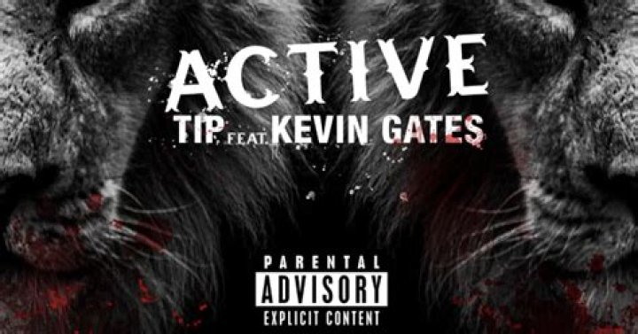 T.I. & Kevin Gates Stay Solid On "Active"
