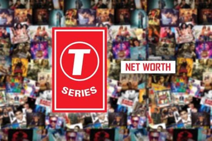 T-Series Net Worth