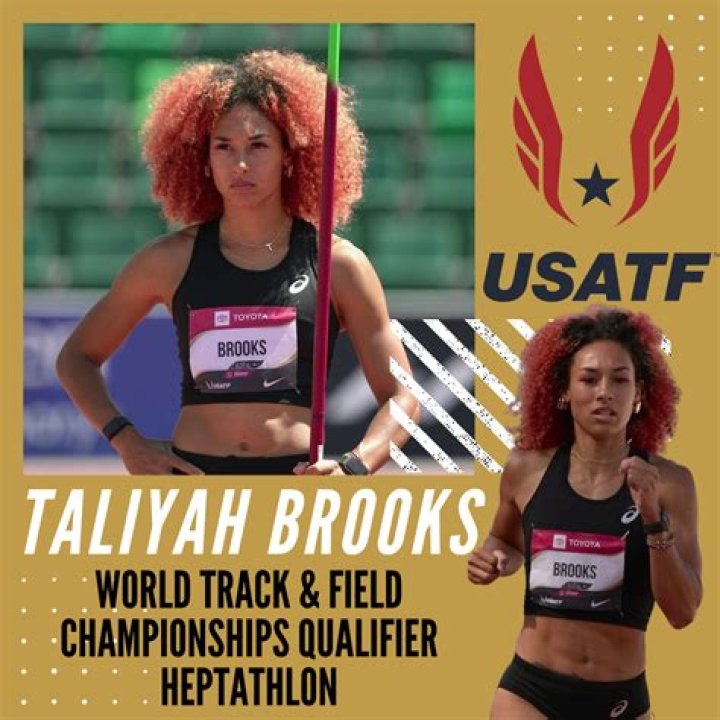 Taliyah Brooks Wikipedia: Details To Know About The Track Runner