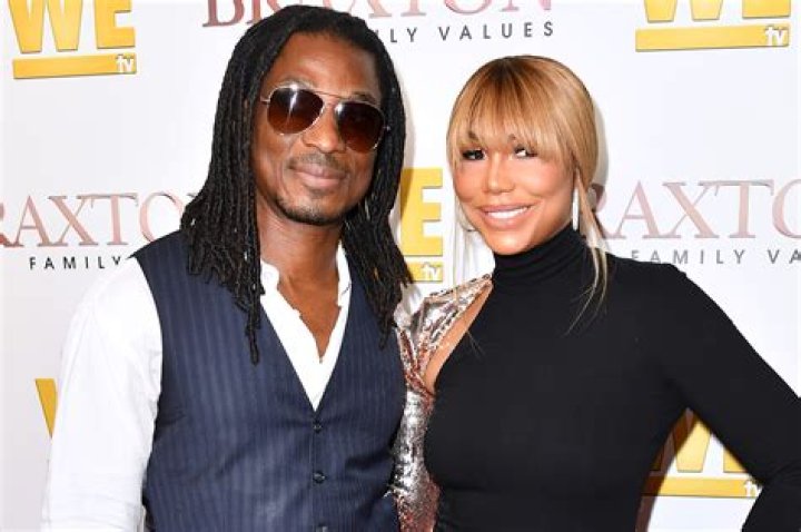 Tamar Braxton’s BF, David Adefeso Celebrates Nigeria With The Most Emotional Message