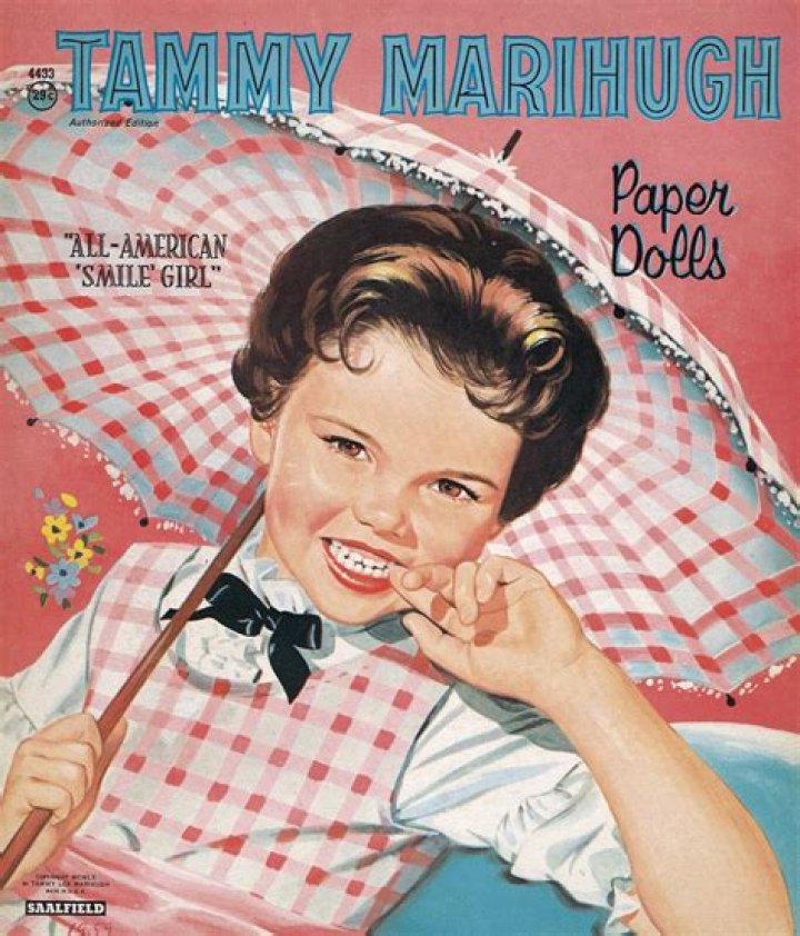 Tammy Marihugh biografía, edad, altura, esposa, net worth, familia