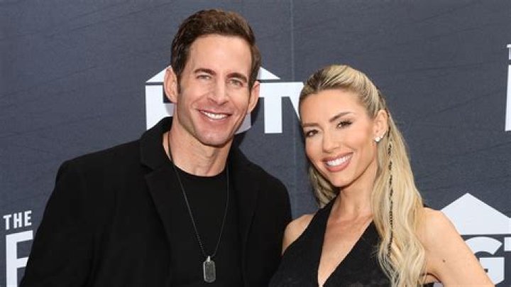 Tarek El Moussa and Girlfriend Heather Rae Young Take His Kids for a Bike Ride