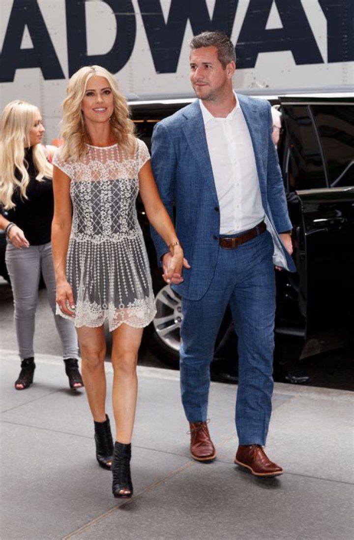 Tarek El Moussa Is ‘Genuinely Happy’ For Ex-Wife Christina After Marriage To Ant Anstead