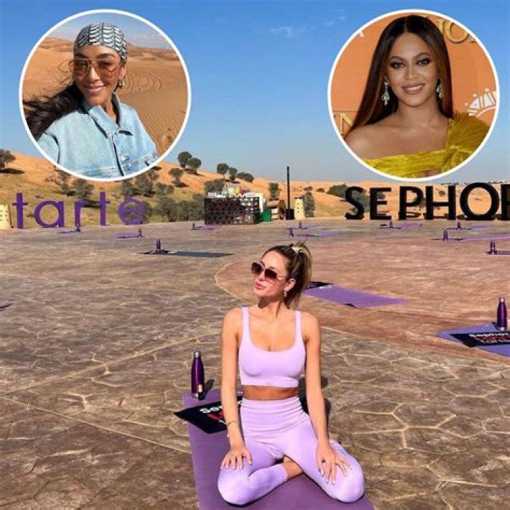 Tarte’s Beauty Influencer Trip to Dubai: Inside Beyonce Backlash, Controversies, More