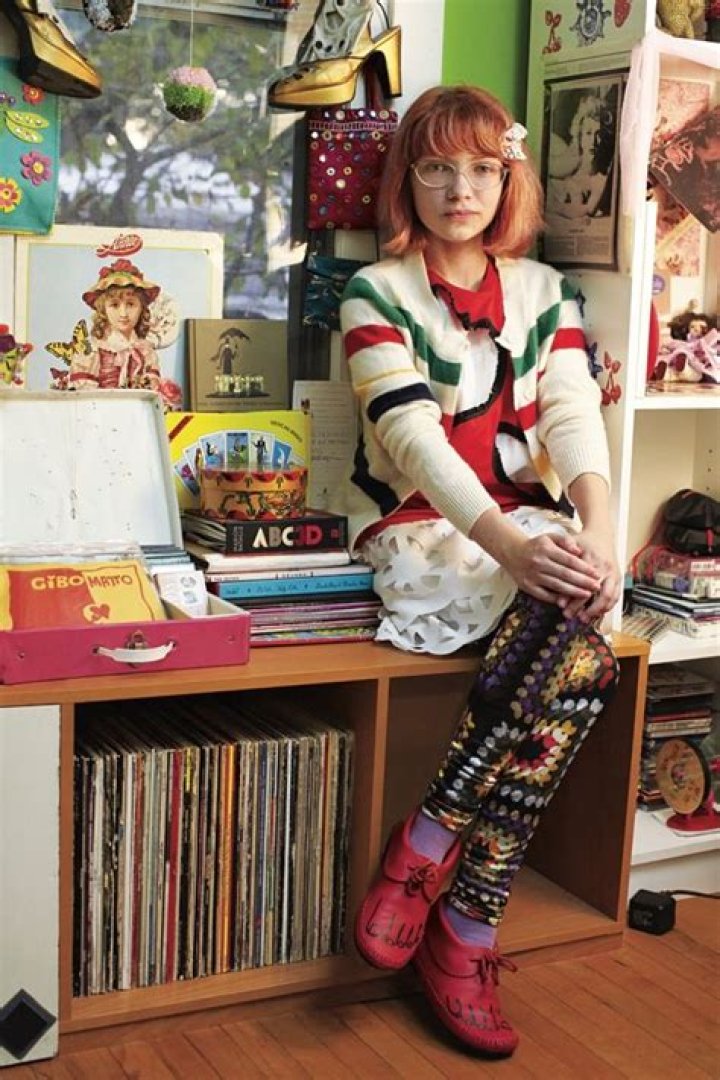 Tavi Gevinson