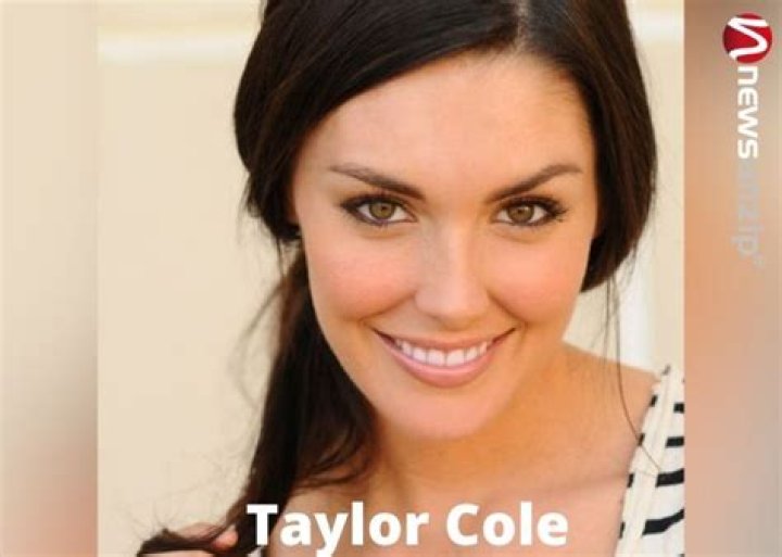 Taylor Cole Biography, Wiki, Husband, Net worth, Age, Height, Family, Ethnicity, Boyfriend & More