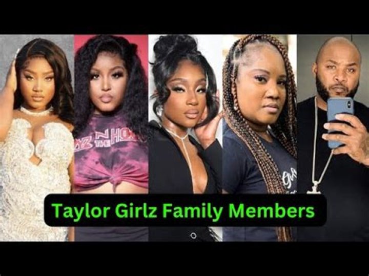 Taylor Girlz (Band) - Members profile, Facts, Wiki, Achievements, Net worth 2024 (updated)