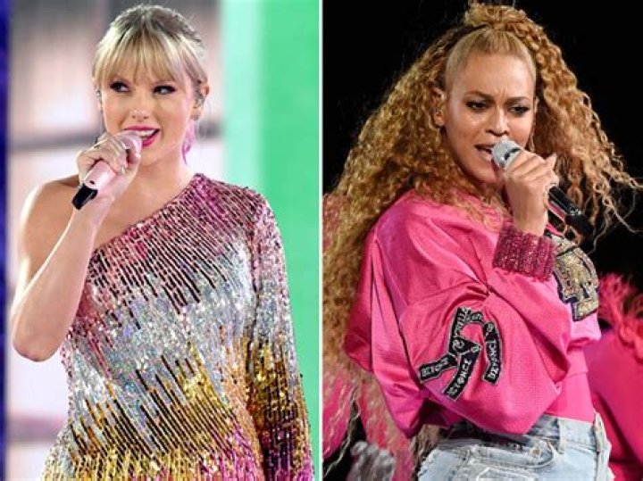 Taylor Swift Accused Of Trying To Copy Beyonce — Is This Really A Big Deal?