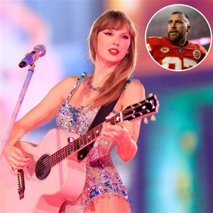 Taylor Swift Is Staying at Travis Kelce’s Kansas City Home for ‘a Few Weeks’: They’re ‘Playing House’
