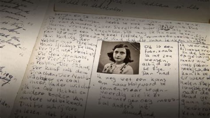Teenager's Secret Holocaust Diary To Be Published After 70 Years In Vault