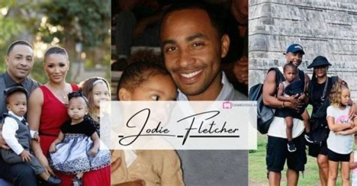 Terrell Fletcher Biography, Age, Height, Wife, Net Worth, Family