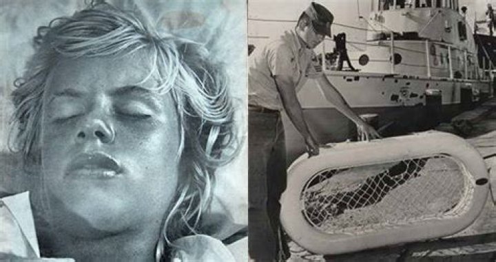 Terry Jo Duperrault, The 11-Year-Old Girl Lost At Sea