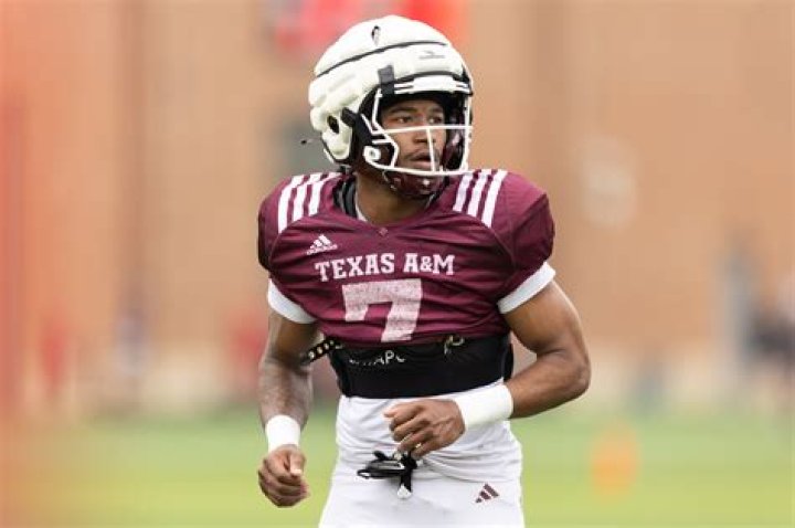 Texas A&M WR: Who Are Yulkeith Brown Parents? Meet Him On Instagram