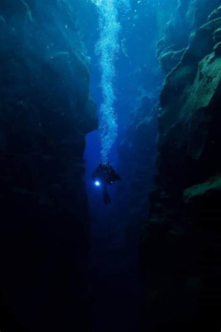 Thalassophobia, The Crippling Fear Of The Ocean And Deep Water