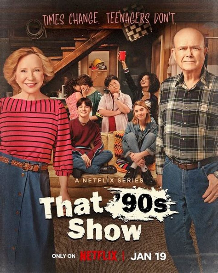 ‘That ‘90s Show’ Renewed by Netflix for Season 2: ‘That ’70s Show’ Spinoff Details, Update