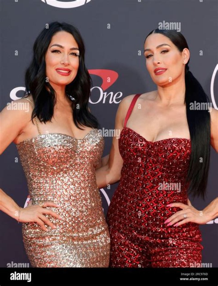 The Bella Twins Moved With Their Families From Arizona to California — See Where They Live!
