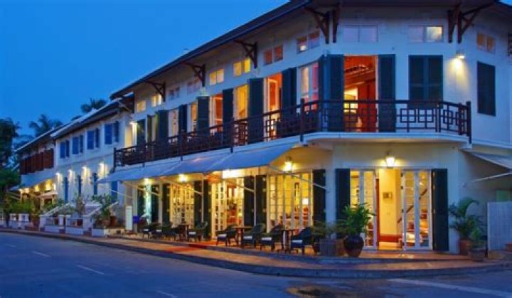 The Belle Rive Boutique Hotel, Louangphabang, Laos