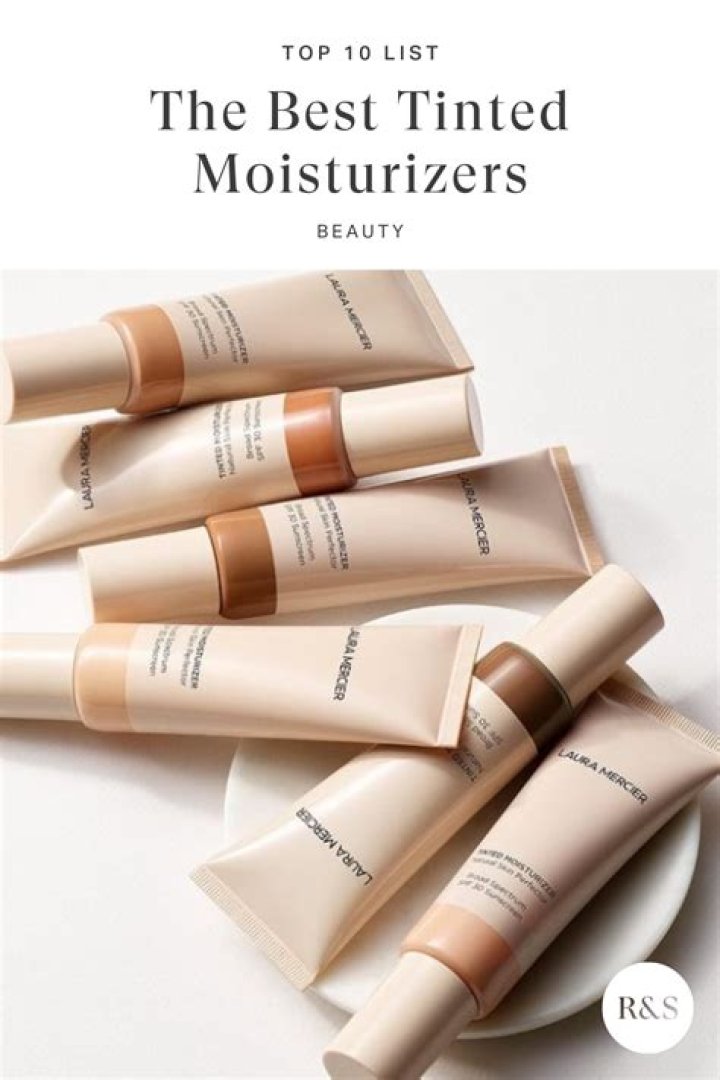 The Best Tinted Moisturizer of 2022