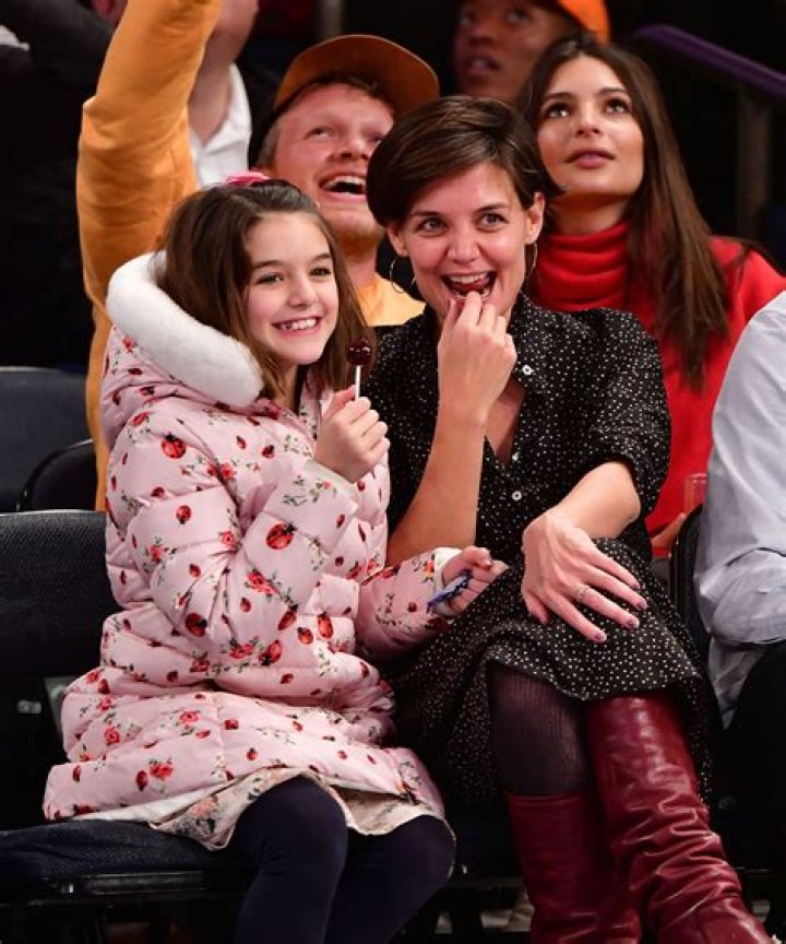 The Daughter Of Tom Cruise And Katie Holmes, Suri Cruise, Made Her Debut As A Musician